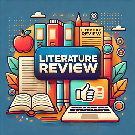 ChatGPT Prompts | Literature Review | AI | Digital Download | Chat GPT Prompts