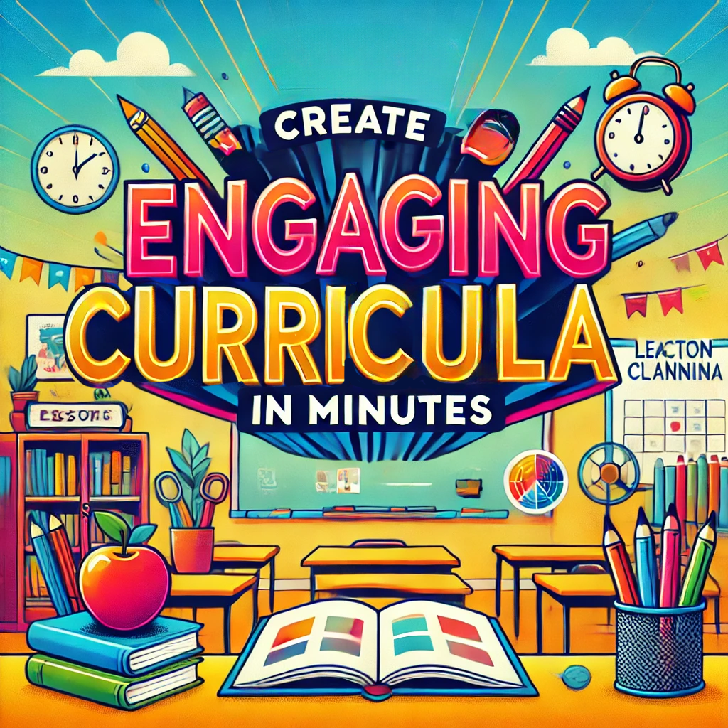 ChatGPT Prompts | Curriculum Development  | AI | Digital Download | Chat GPT Prompts