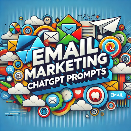 ChatGPT Prompts for Email Marketing Results | 47 Topics | Maximize your Email Impact | Instant Digital Downloadai, ai prompts, chat gpt, chat gpt prompts, Chat gpt tool, chatgpt, Chatgpt prompts, Chatgpt tool