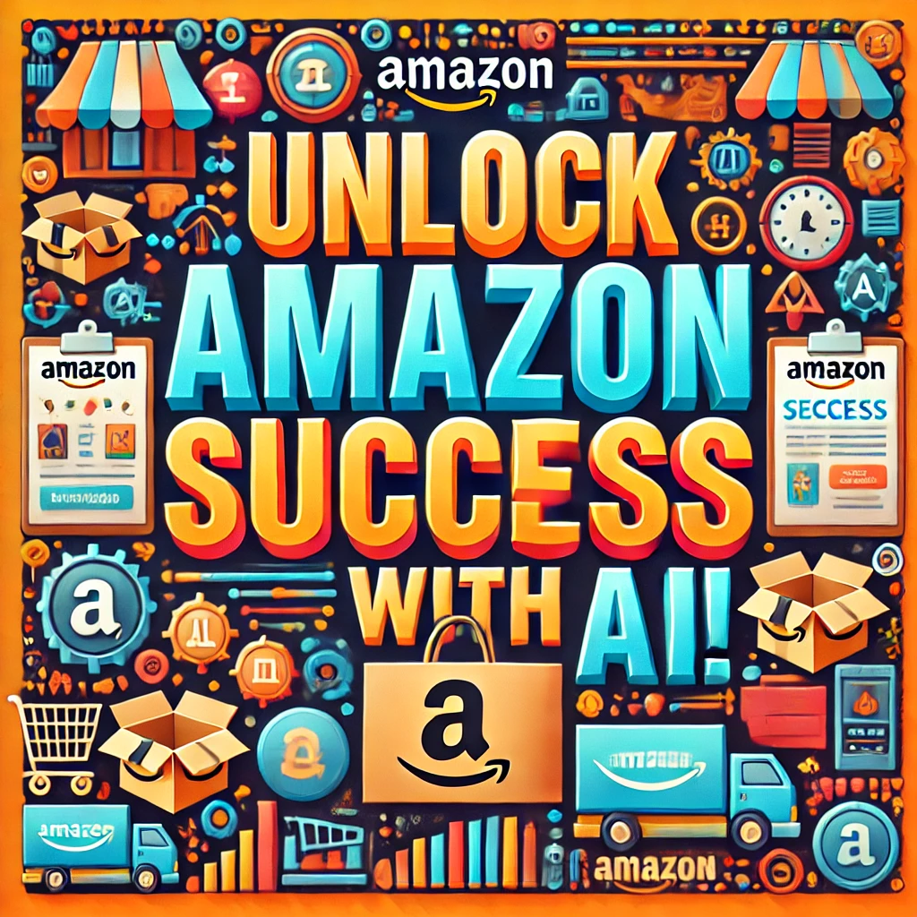 ChatGPT Prompts for Amazon Sellers | 40 Different Topics | AI | Digital Download | Instant Access