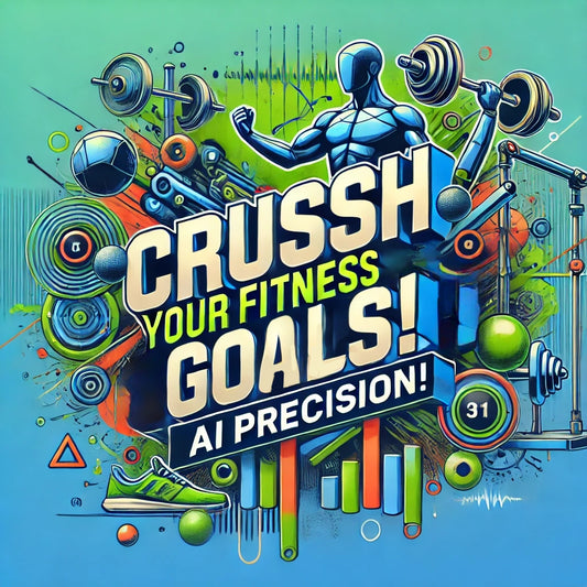 ChatGPT Fitness Planner | Transform Your Life With Your Very Own Personal Coach | AI | Digital Download | Instant Access |ai, ai prompts, chat gpt, chat gpt prompts, Chat gpt tool, chatgpt, Chatgpt prompts, Chatgpt tool