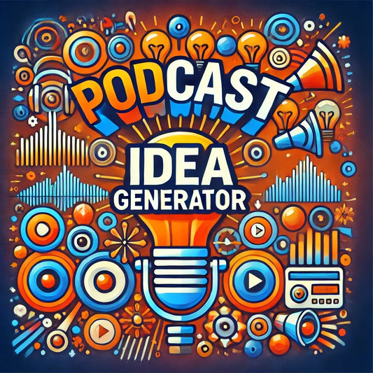ChatGPT Podcast Idea Generator | Discover Limitless Ideas | AI | Digital Download | Instant Access |ai, ai prompts, chat gpt, chat gpt prompts, Chat gpt tool, chatgpt, Chatgpt prompts, Chatgpt tool