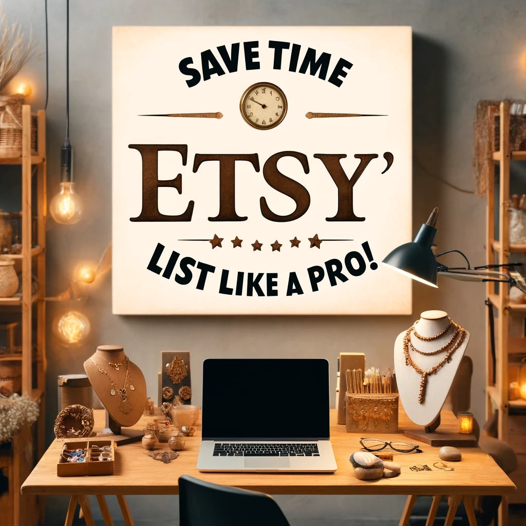 ChatGPT Etsy Listing Generator | Save Time and Boost Rankings with ChatGPT AI-Powered Etsy Listings | Dominate Searches and Increase Salesai, ai prompts, chat gpt, chat gpt prompts, Chat gpt tool, chatgpt, Chatgpt prompts, Chatgpt tool