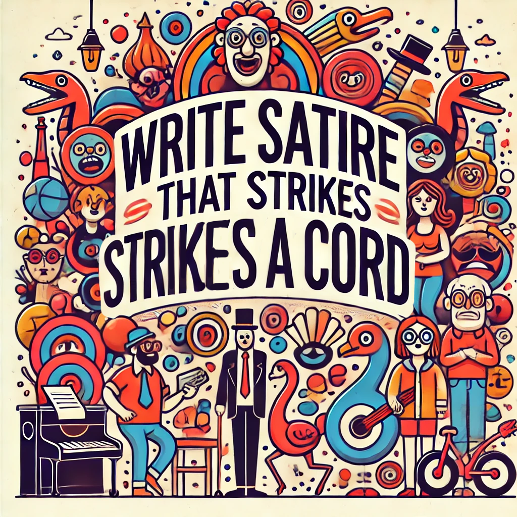ChatGPT Prompts | Satire Story Writing | AI | Digital Download | Chat GPT Prompts