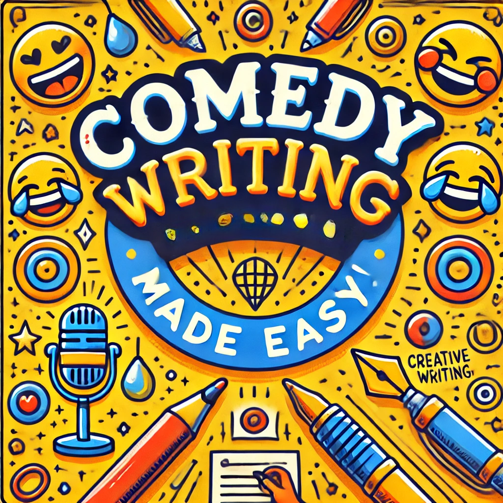 ChatGPT Prompts | Comedy Story Writing | AI | Digital Download | Chat GPT Prompts