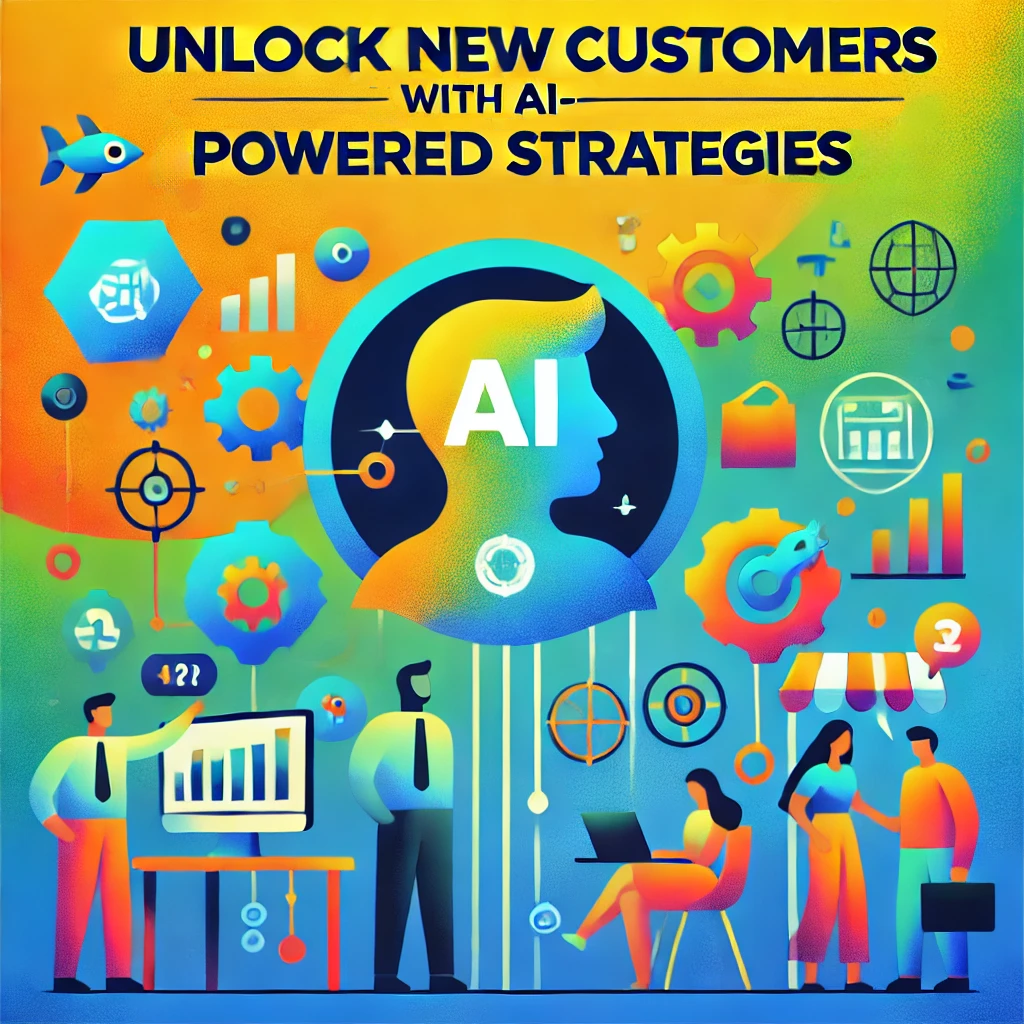 ChatGPT Prompts | Customer Acquisition | AI | Digital Download | Chat GPT Prompts