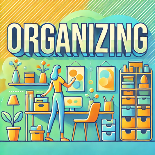 ChatGPT Prompts for Professional Organizers | 50 Topics | Unlock your Potential and Grow your Business| Instant Digital Download |ai, ai prompts, chat gpt, chat gpt prompts, Chat gpt tool, chatgpt, Chatgpt prompts, Chatgpt tool