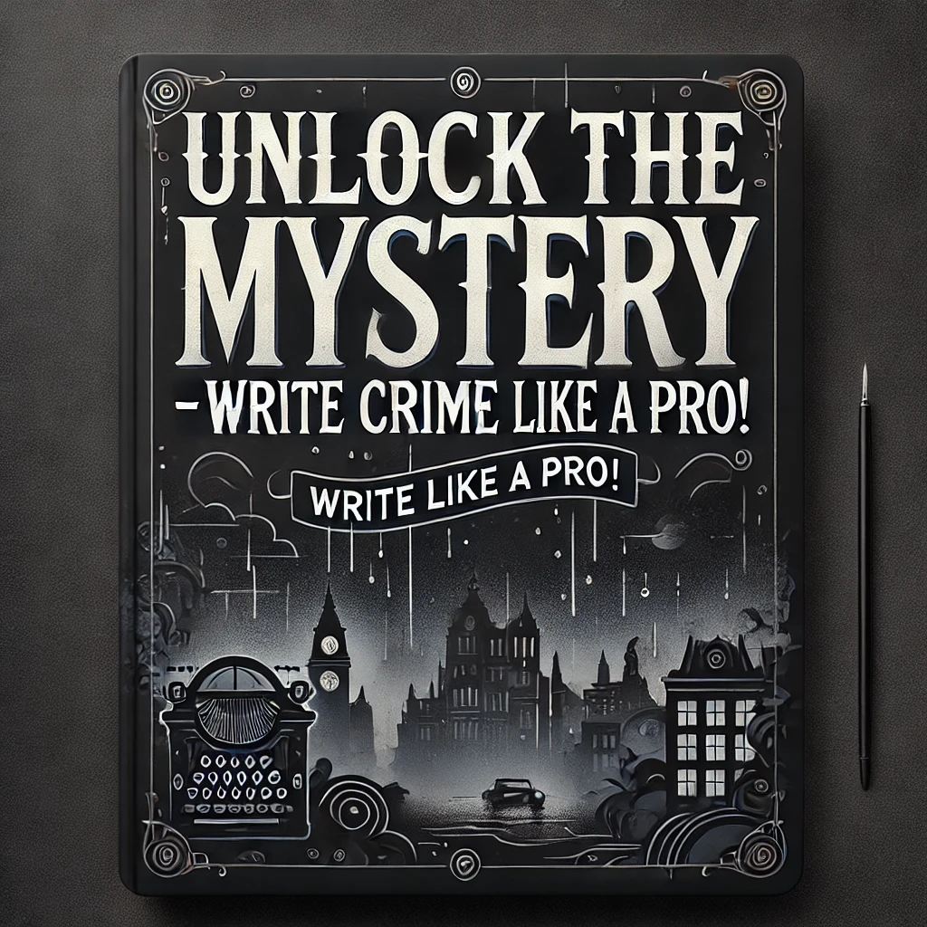 ChatGPT Prompts | Crime Noir Story Writing | AI | Digital Download | Chat GPT Prompts
