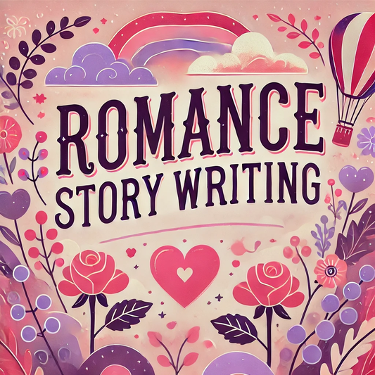 ChatGPT Prompts | Romance Writing | AI | Digital Download | Chat GPT Prompts