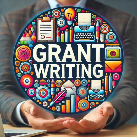 ChatGPT Prompts | Grant Proposal  | AI | Digital Download | Chat GPT Prompts