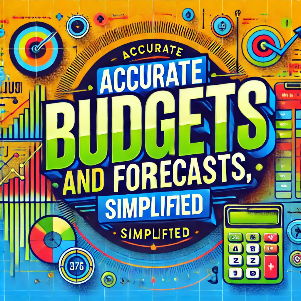 ChatGPT Prompts | Budget Forecasting | AI | Digital Download | Chat GPT Prompts