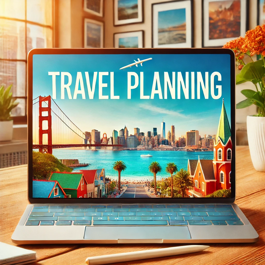 AI Travel Planning Tool | Create Comprehensive Travel Plans Instantly with ChatGPT