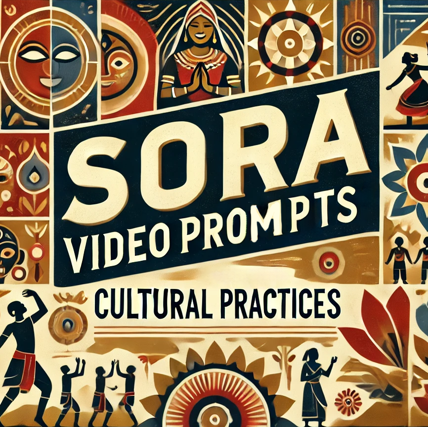 Sora Video Prompts for Cultural Scenes