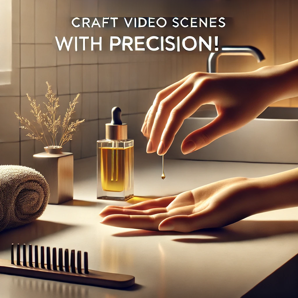 Sora Video Prompts for Personal Care Scenes