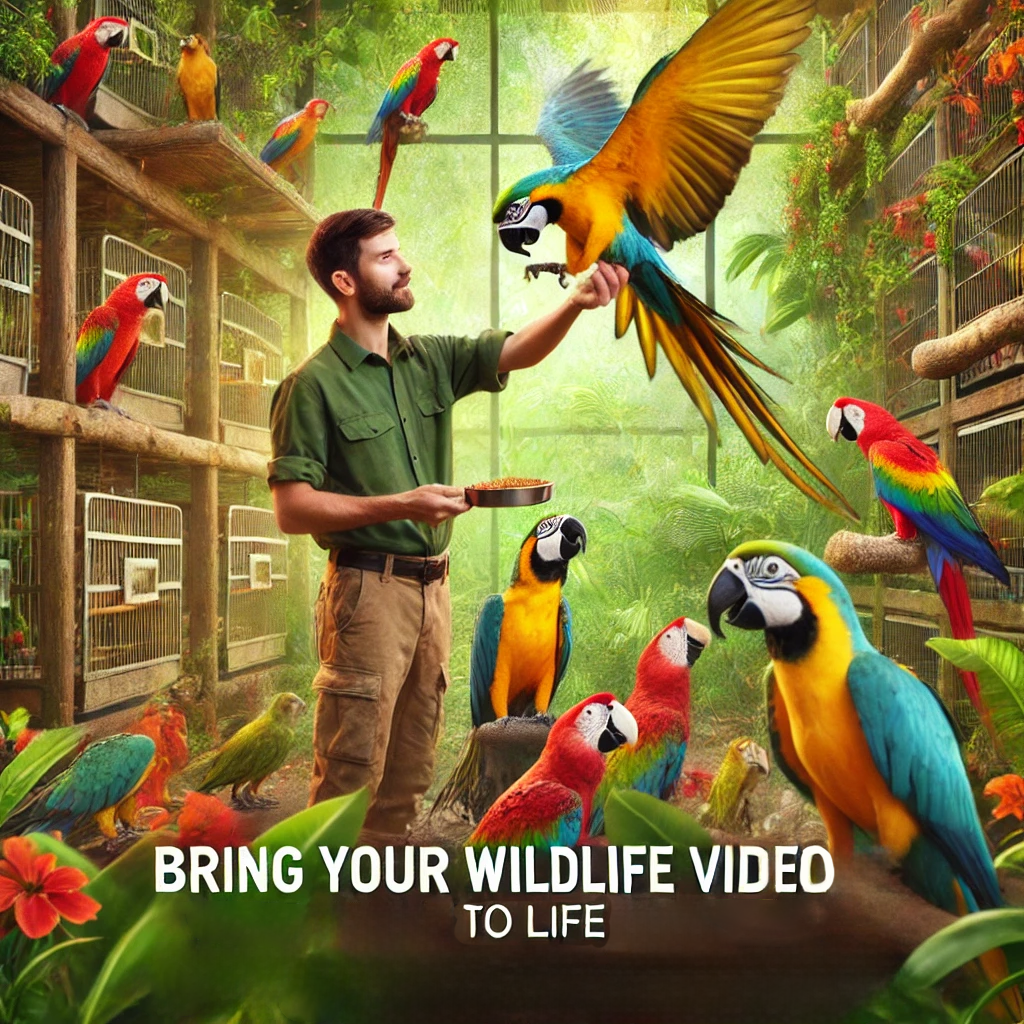 Sora Video Prompts for Pet & Animal Video Scenes