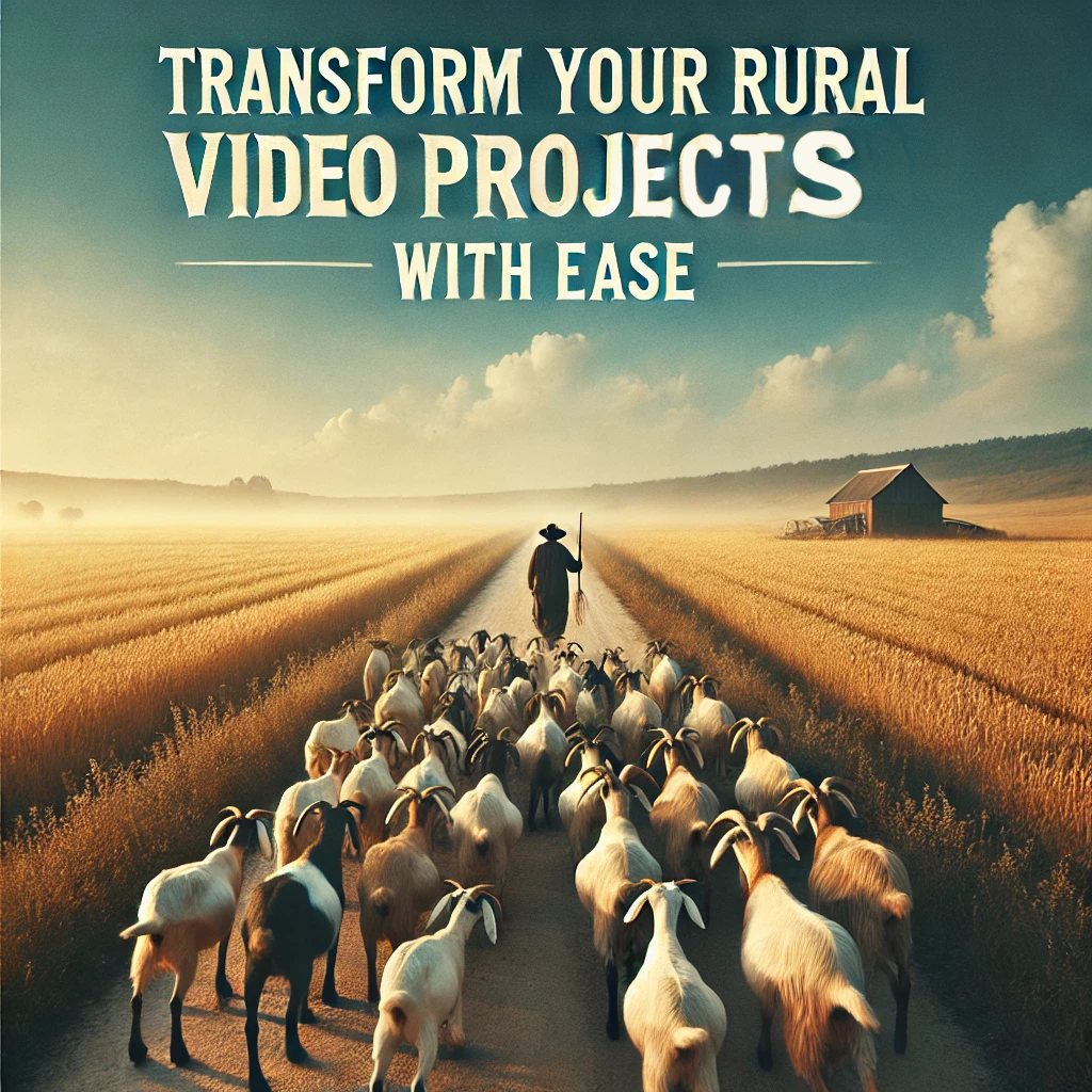 Sora Video Prompts for Rural & Farm Life Scenes