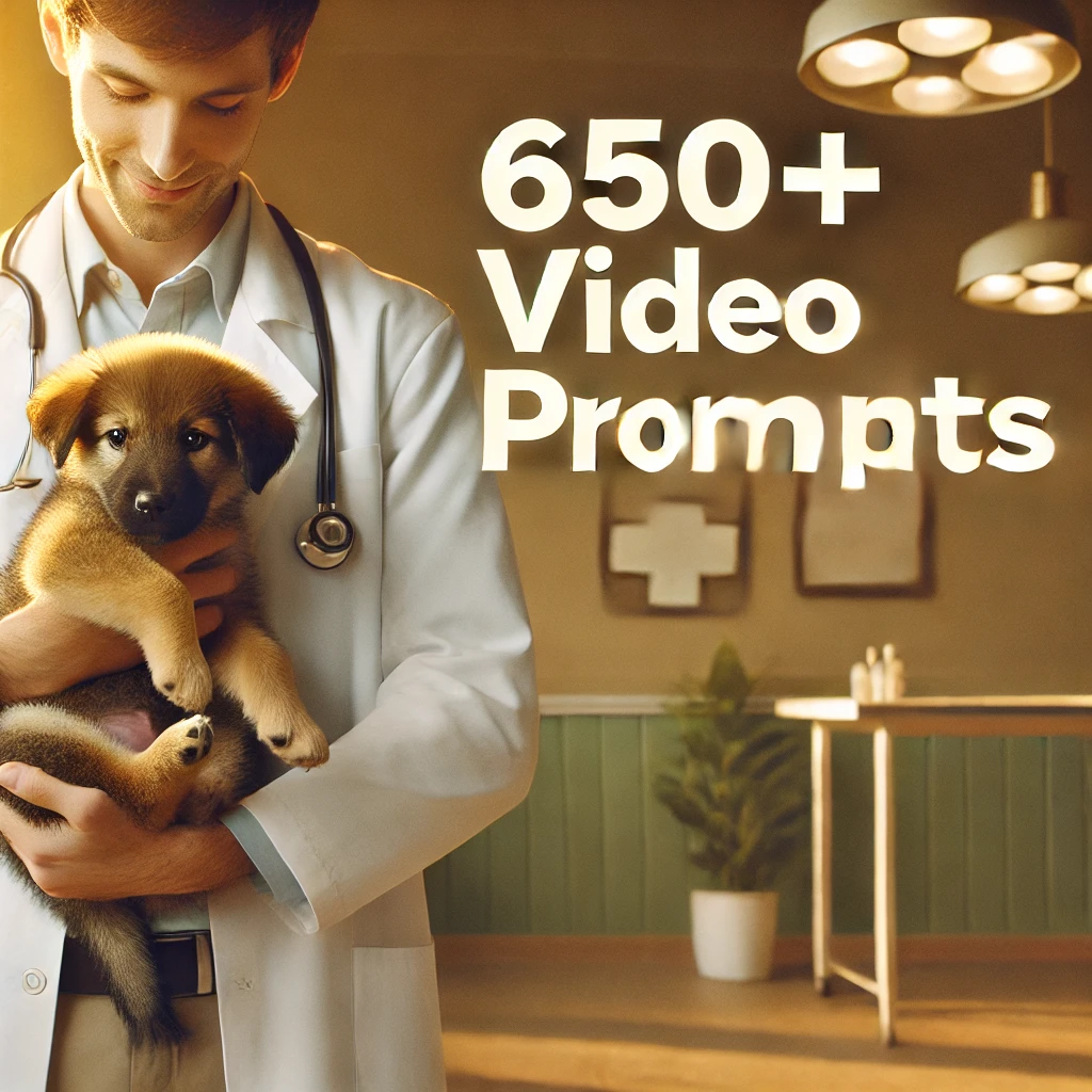 Sora Video Prompts for Health Professionals