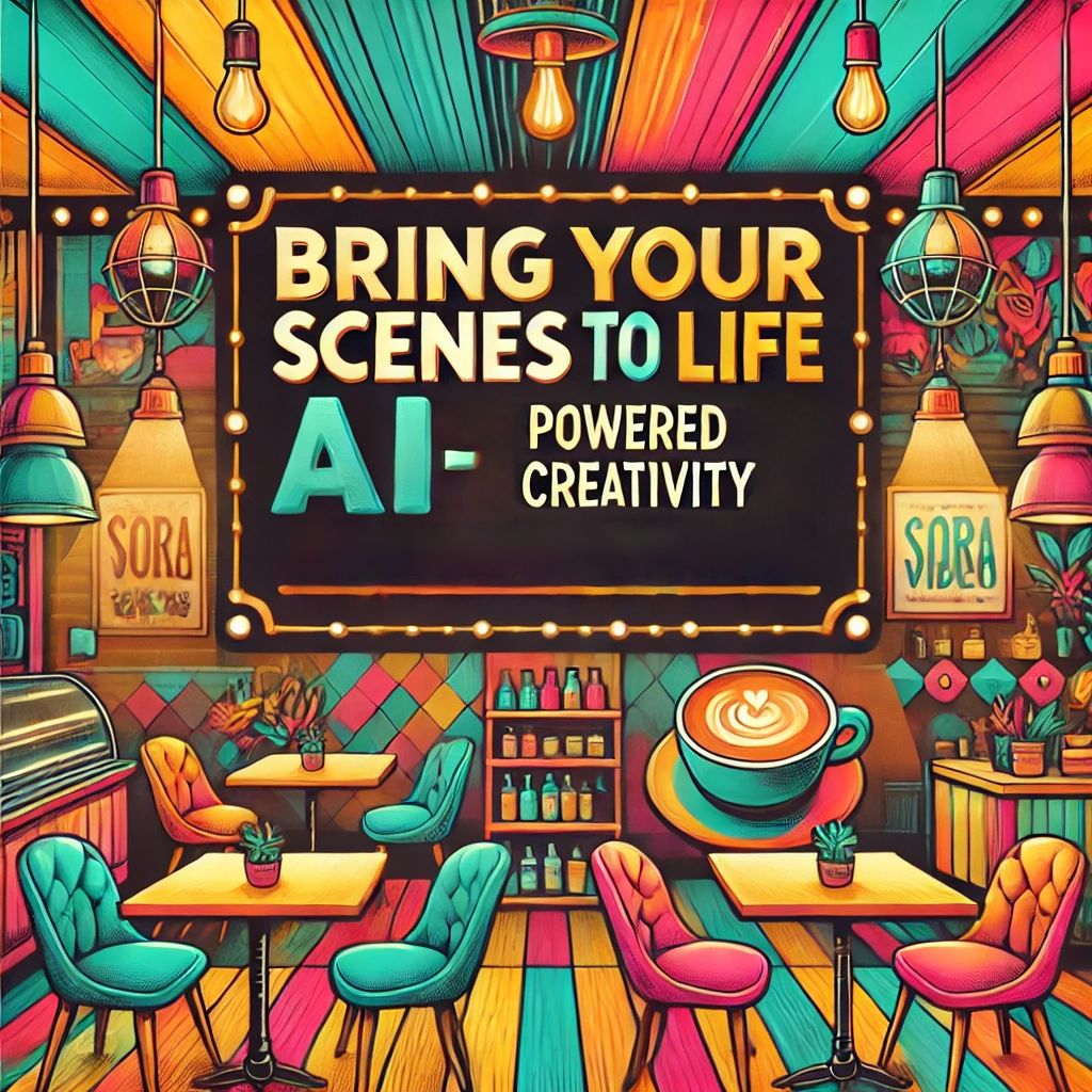 Sora Video Prompts for Dining & Cafes Scenes