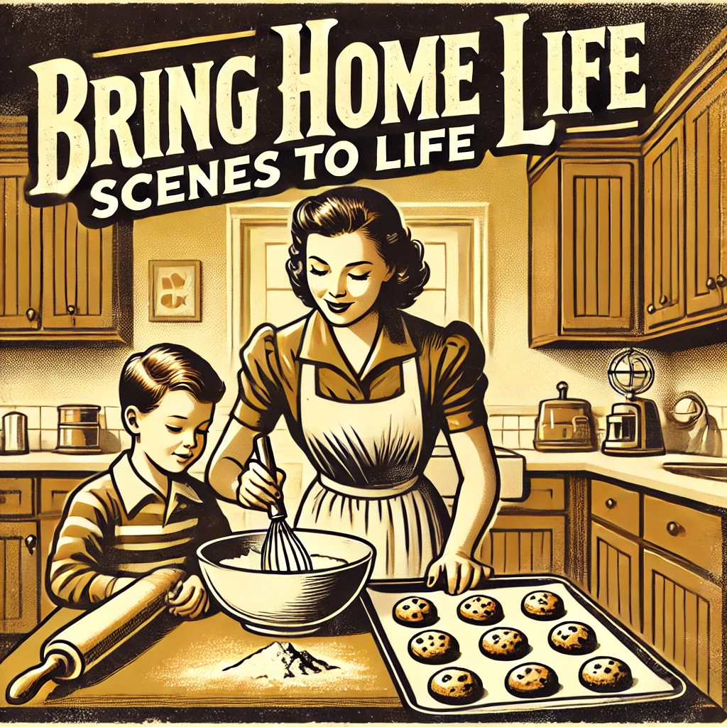 Sora Video Prompts for Home Life Scenes