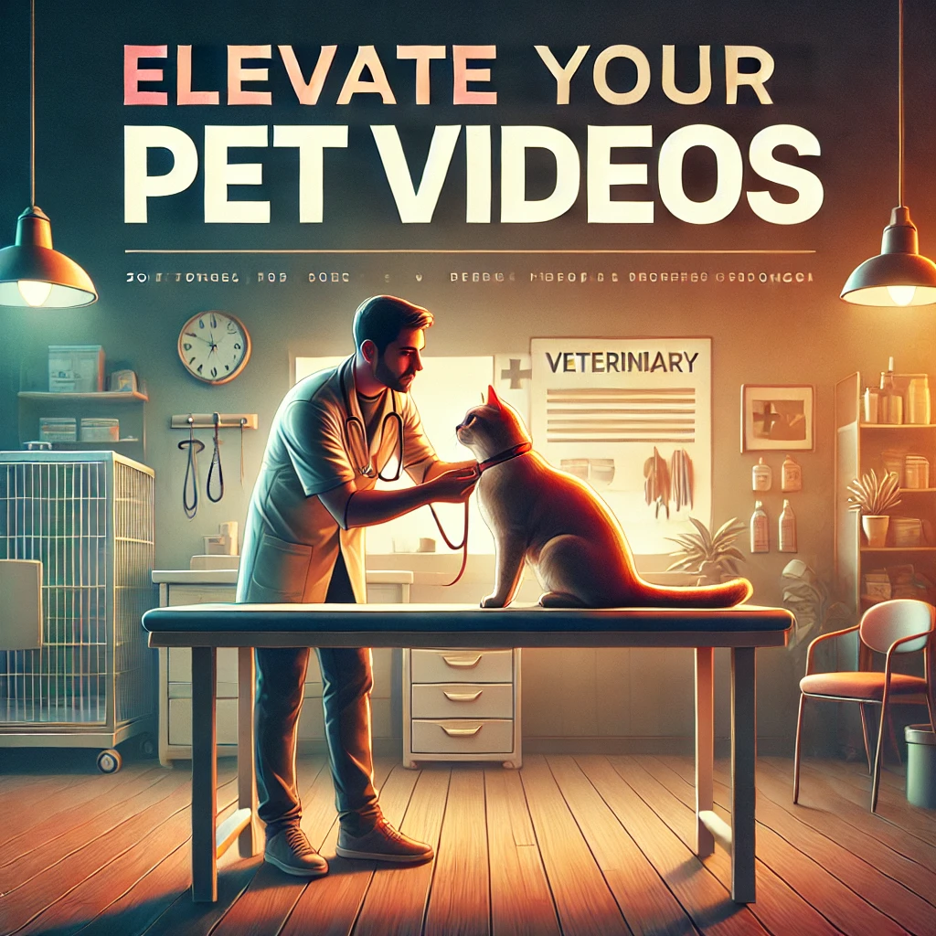 Sora Video Prompts for Pet & Animal Video Scenes