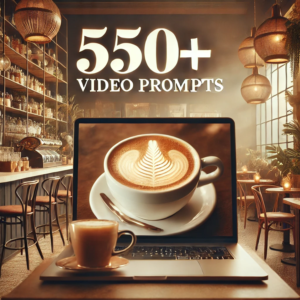 Sora Video Prompts for Baristas & Cafe Owners Scenes