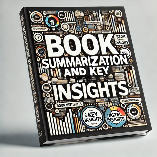 Effortless Book Summarization and Key Insights