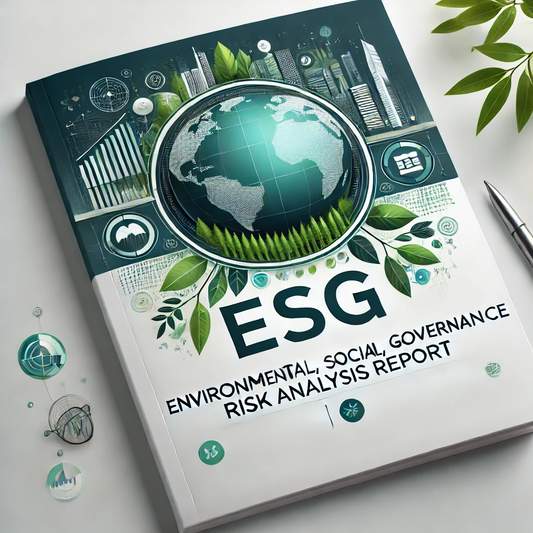 Comprehensive ESG Risk Analysis