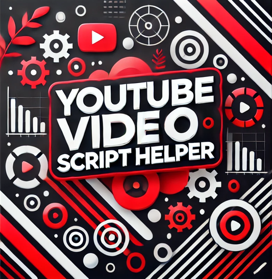 YouTube Video Script Helper