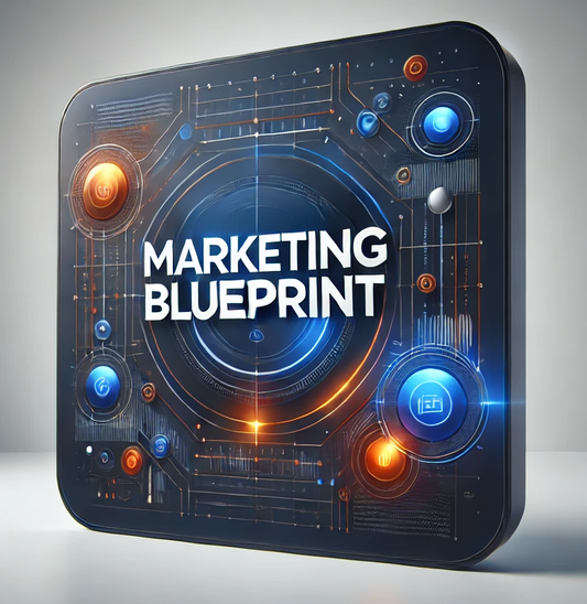 Marketing Strategy Blueprint