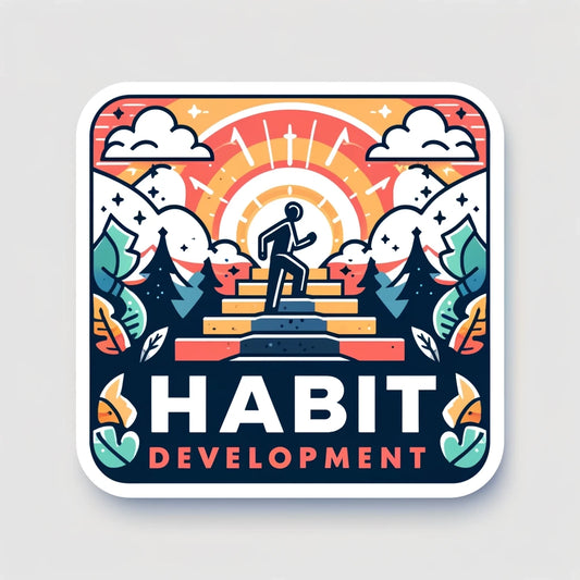 Boost Productivity & Wellness: Essential Habit Development Prompts for Personal Growth