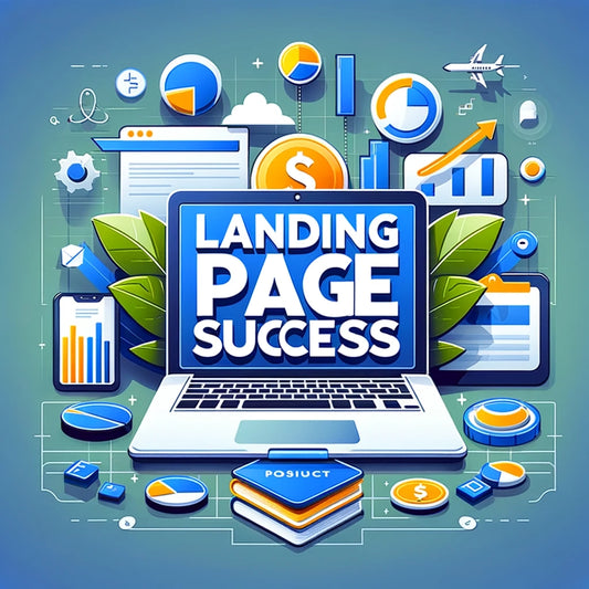 Create Winning Landing Pages: Optimize, Engage, and Convert for Success