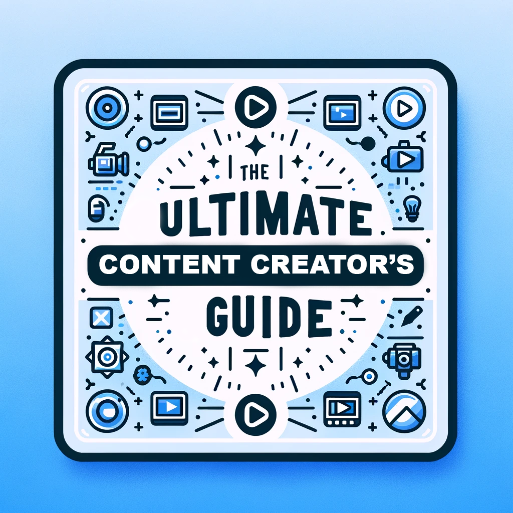 Ultimate Video Content Creator Guide – The AI Prompt Shop