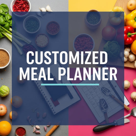 Customized Meal Planner