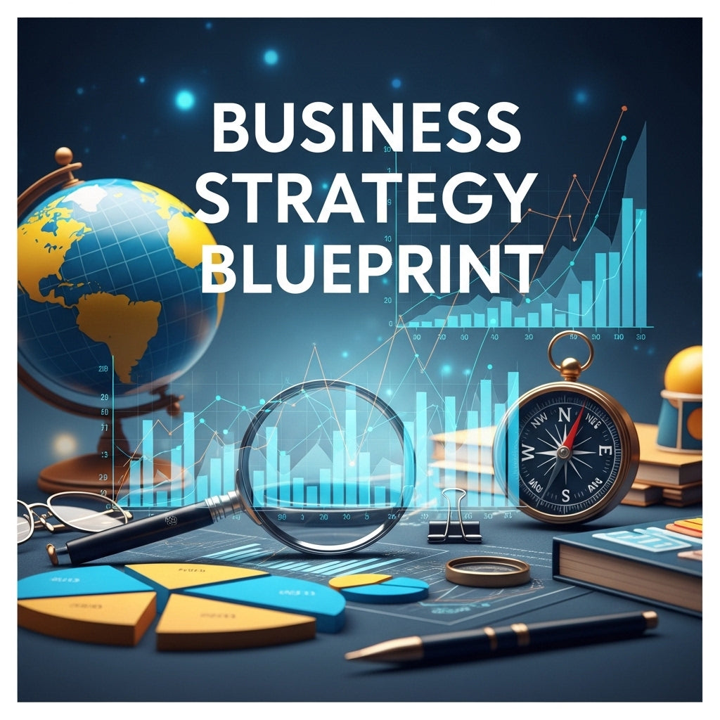 Business Strategy Blueprint