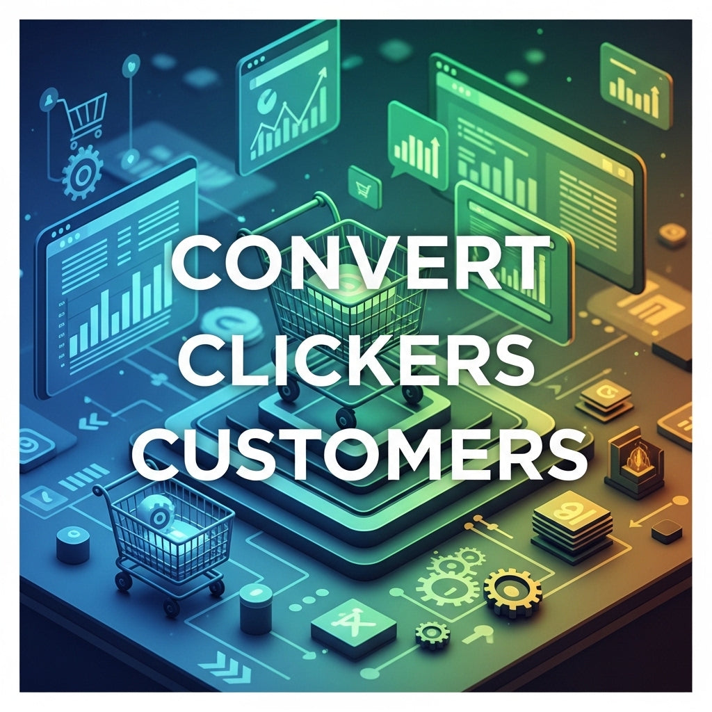 Convert Clickers Customers