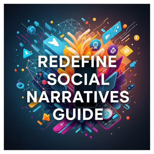 Redefine Social Narratives Guide