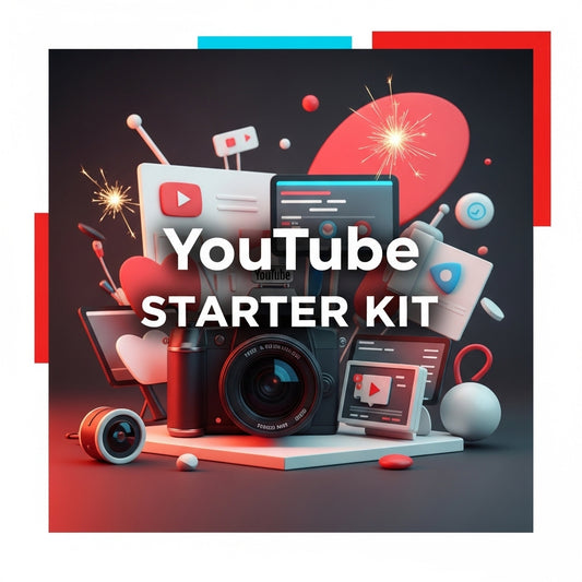 YouTube Starter Kit