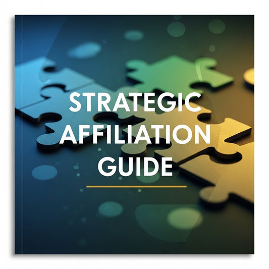 Strategic Affiliation Guide