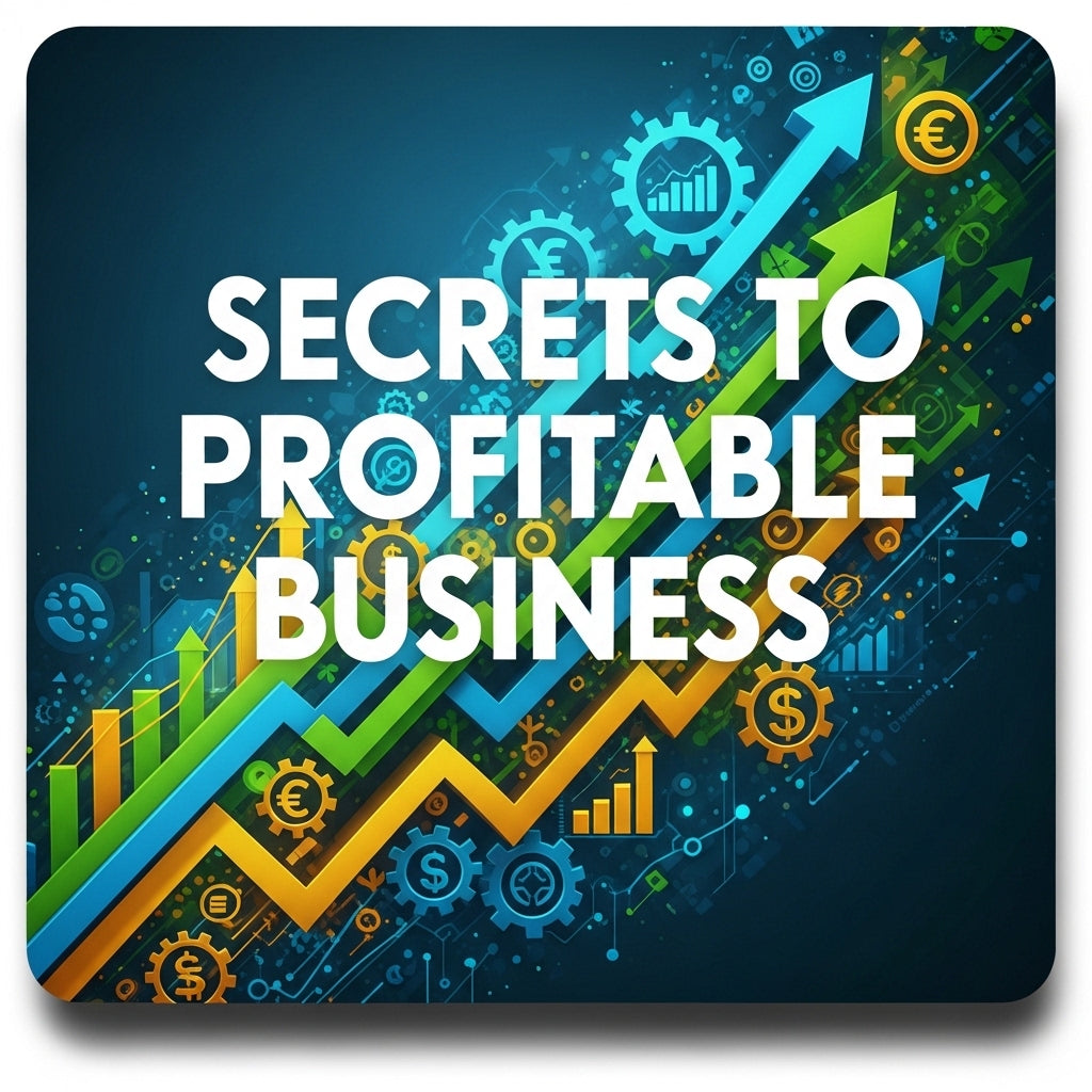Secrets to Profitable Business