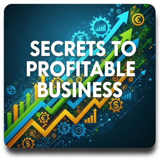 Secrets to Profitable Business
