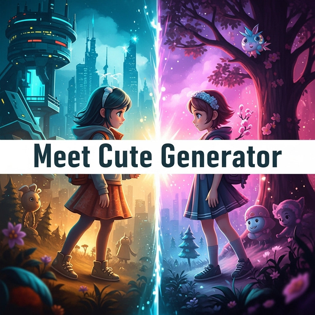Meet Cute Generator