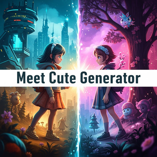 Meet Cute Generator