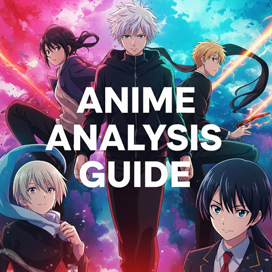 Anime Analysis Guide