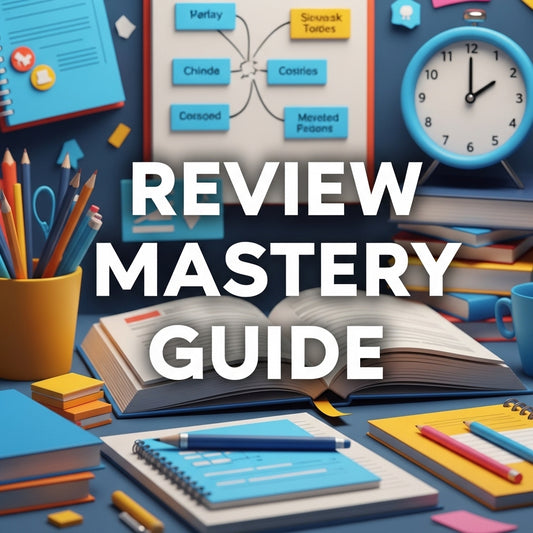 Review Mastery Guide