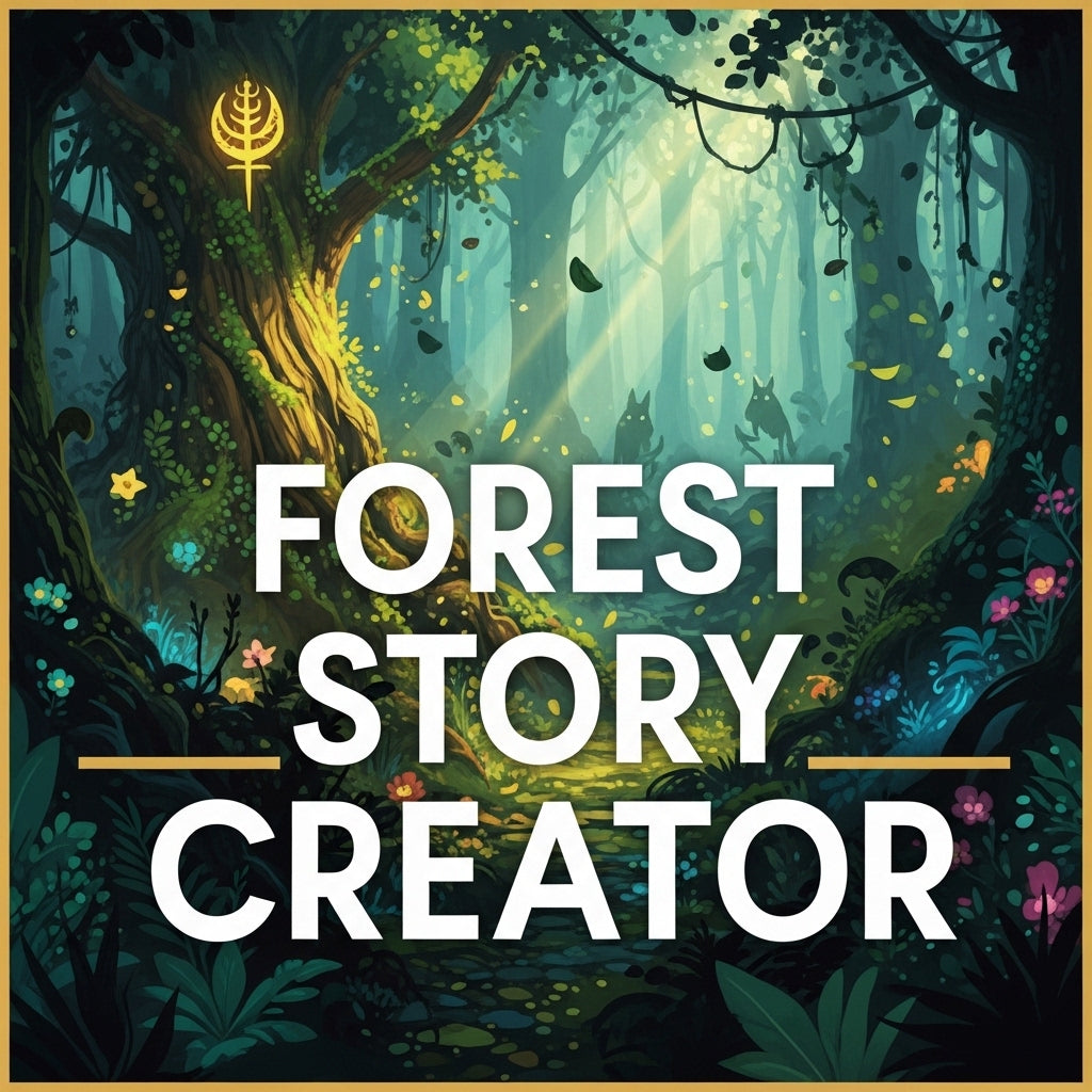 Forest Story Creator