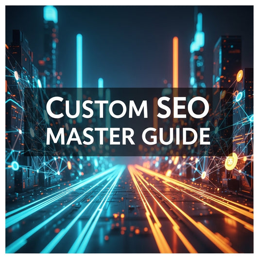 Custom SEO Master Guide