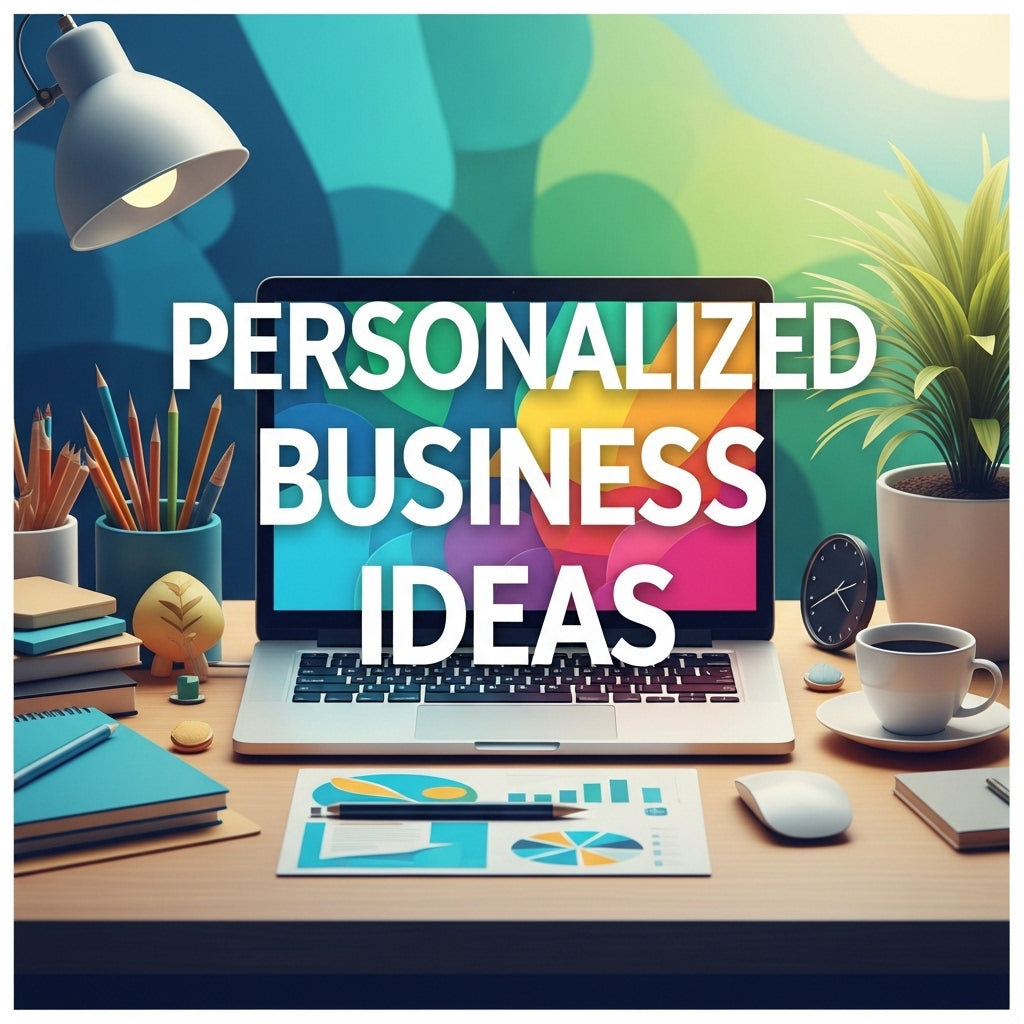 Personalized Business Ideas