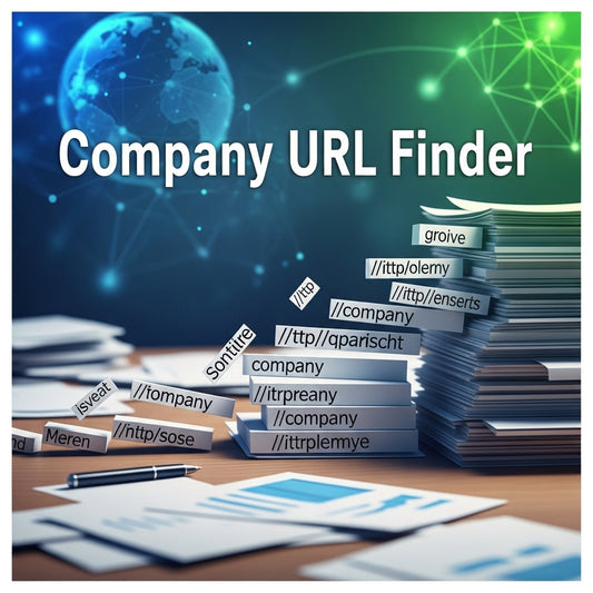 Company URL Finder