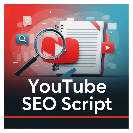 YouTube SEO Script