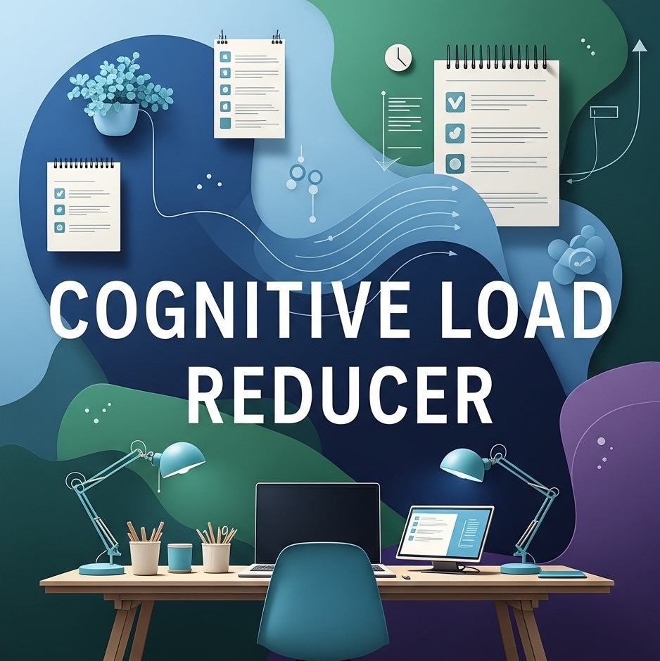 Cognitive Load Reducer